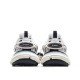 Balenciaga Sneaker Tess s.Gomma MAILLE WHITE/ORANGE