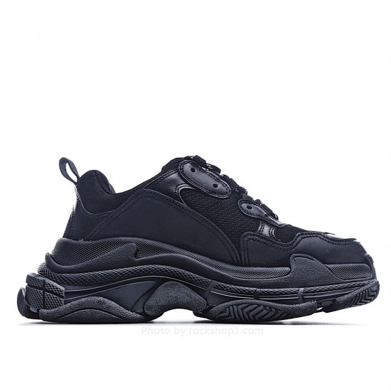 Balenciaga Triple S dad shoes running shoes