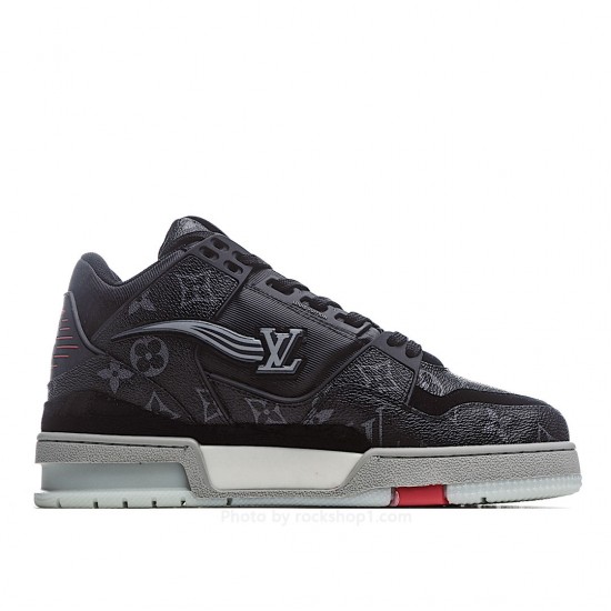 LOUIS VUITTON Trainer Casual Sports Shoes