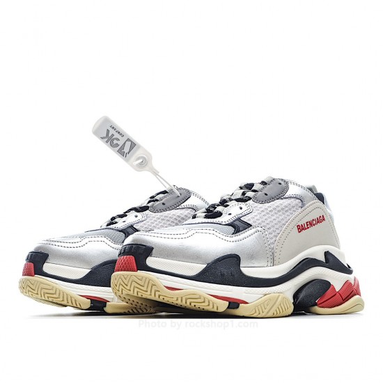 Balenciaga Triple S dad shoes running shoes