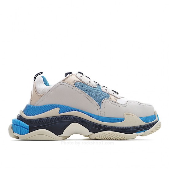 Balenciaga Triple S dad shoes running shoes