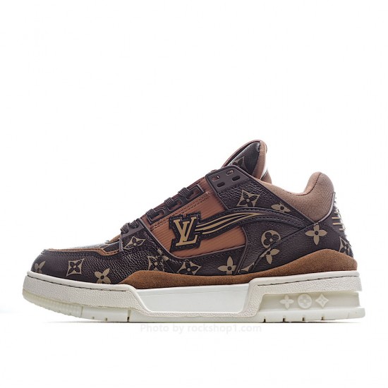 LOUIS VUITTON Trainer Casual Sports Shoes