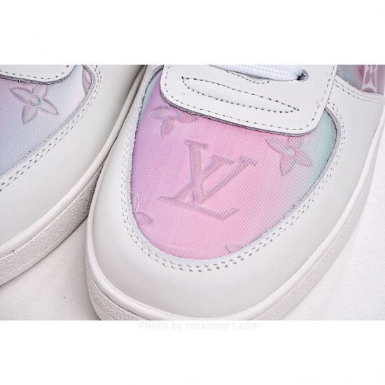 Louis Vuitton Squad Sneaker High High-Top Sneakers