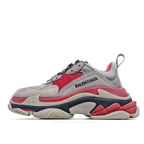 Balenciaga Triple S dad shoes running shoes