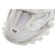  Balenciaga Sneaker Tess s.Gomma MAILLE WHITE/ORANGE 