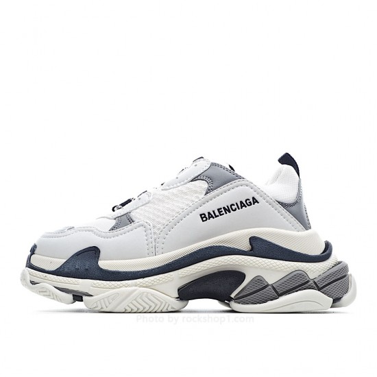 Balenciaga Triple S dad shoes running shoes