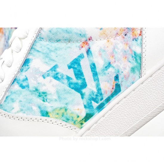 Louis Vuitton Squad Sneaker High High-Top Sneakers