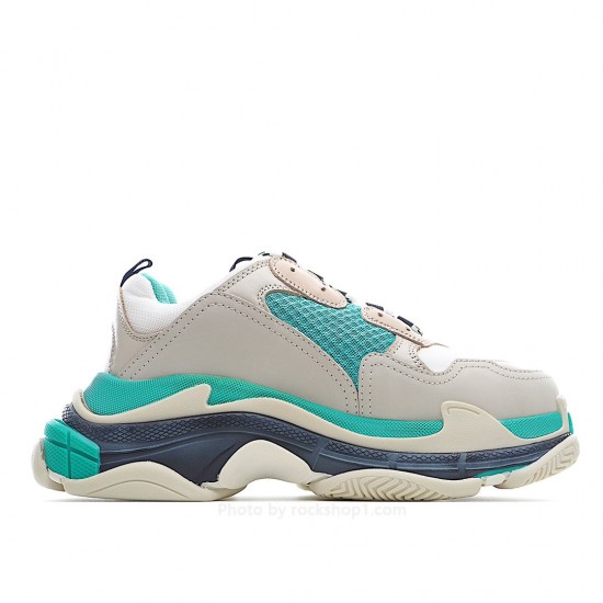 Balenciaga Triple S dad shoes running shoes