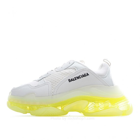 Balenciaga Triple S dad shoes running shoes