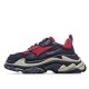 Balenciaga Triple S dad shoes running shoes