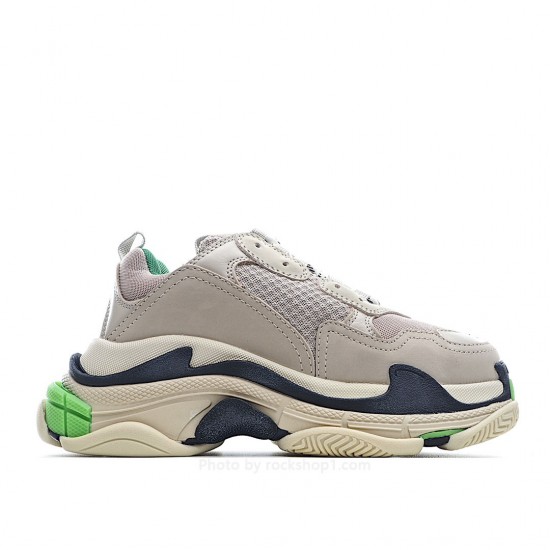 Balenciaga Triple S dad shoes running shoes