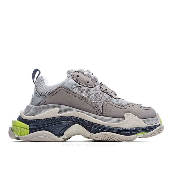 Balenciaga Triple S dad shoes running shoes