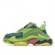 Balenciaga Triple S dad shoes running shoes