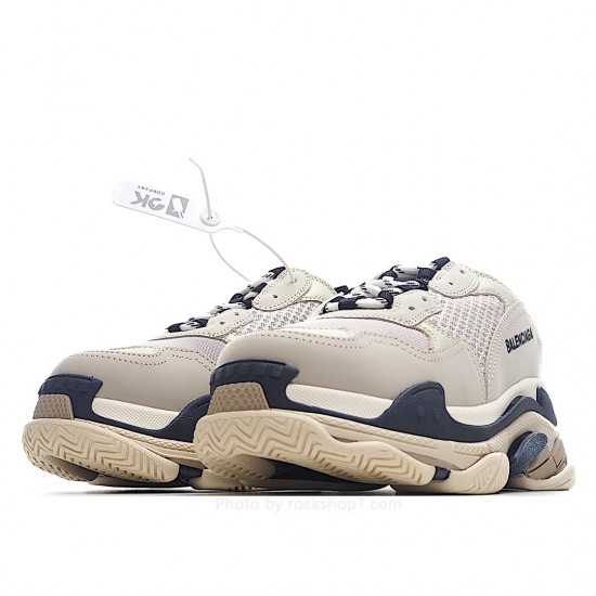 Balenciaga Triple S dad shoes running shoes