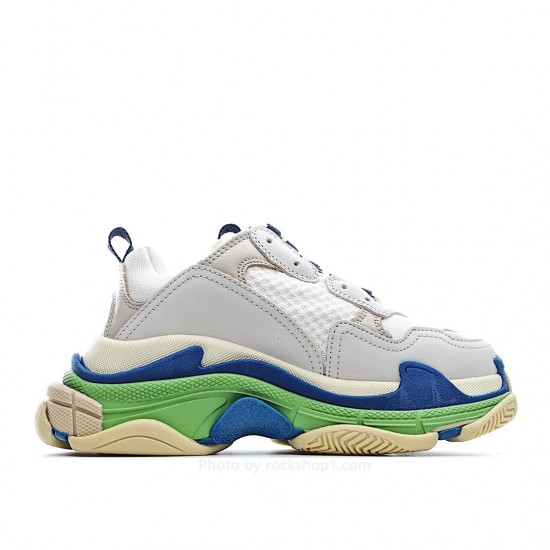 Balenciaga Triple S dad shoes running shoes