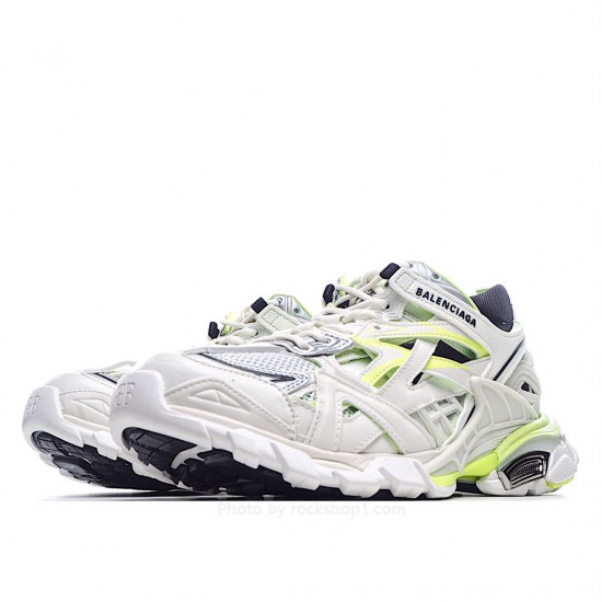  Balenciaga Track 4.0  Track Trainer  