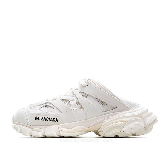   Balenciaga Sneaker Tess s.Gomma MAILLE WHITE/ORANGE  