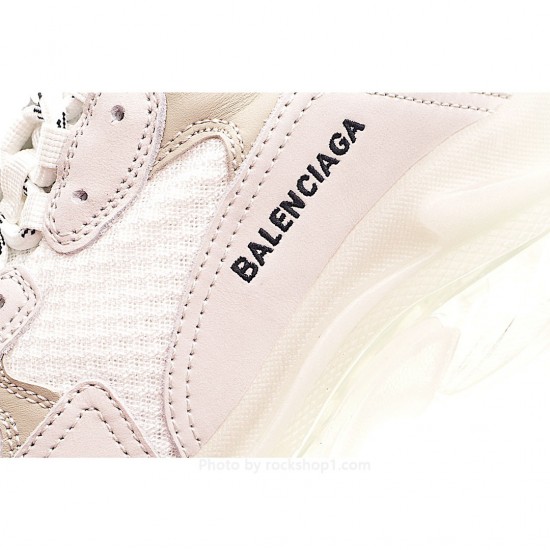 Balenciaga Triple S dad shoes running shoes