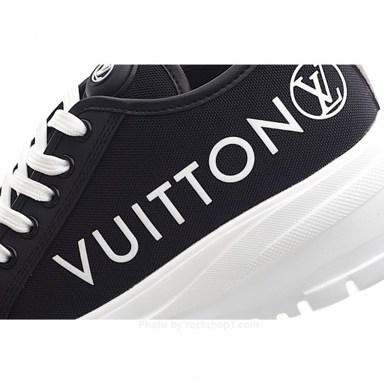 Louis Vuitton Squad Sneaker High High-Top Sneakers