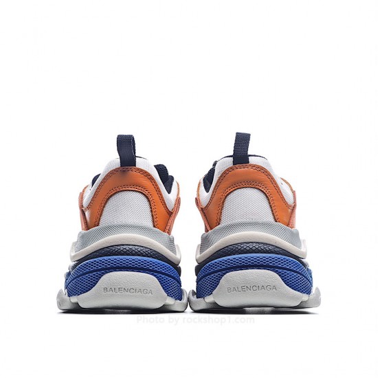 Balenciaga Triple S dad shoes running shoes