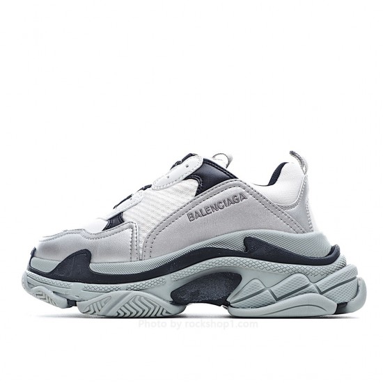 Balenciaga Triple S dad shoes running shoes