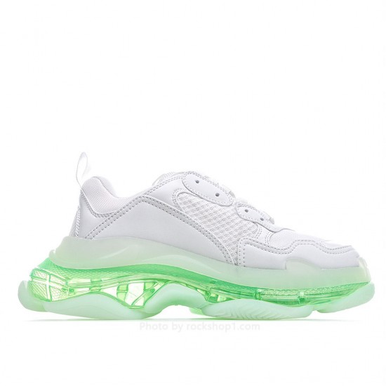 Balenciaga Triple S dad shoes running shoes