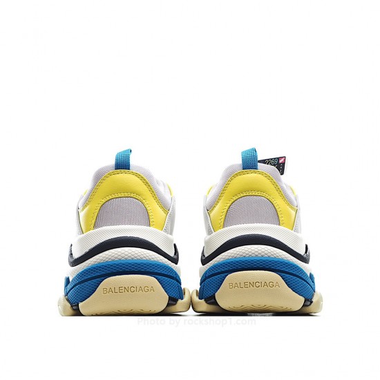 Balenciaga Triple S dad shoes running shoes