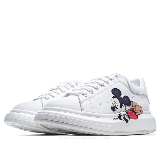 Alexander McQueen sole sneakers