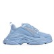 Balenciaga Triple S dad shoes running shoes