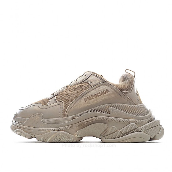 Balenciaga Triple S dad shoes running shoes