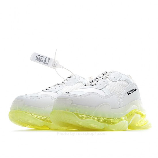 Balenciaga Triple S dad shoes running shoes