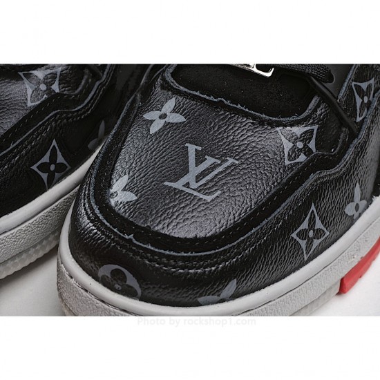 LOUIS VUITTON Trainer Casual Sports Shoes