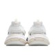   Balenciaga Sneaker Tess s.Gomma MAILLE WHITE/ORANGE