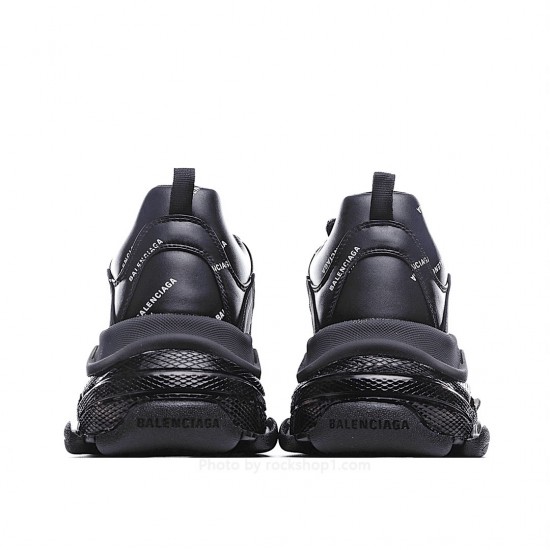 Balenciaga Triple S dad shoes running shoes