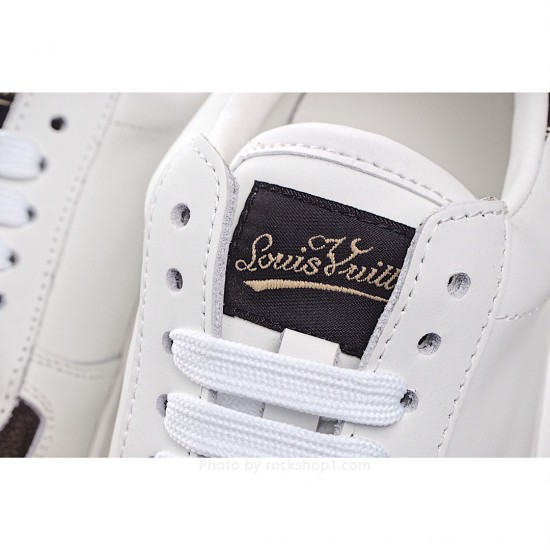 Louis Vuitton Squad Sneaker High High-Top Sneakers