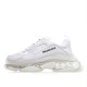 Balenciaga Triple S dad shoes running shoes