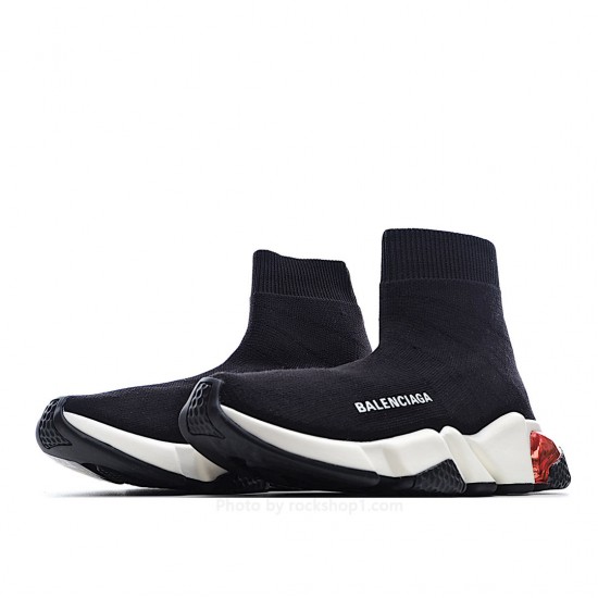 balenciaga Sneaker Tess S.Gomma Mesh BLACK