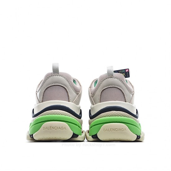 Balenciaga Triple S dad shoes running shoes