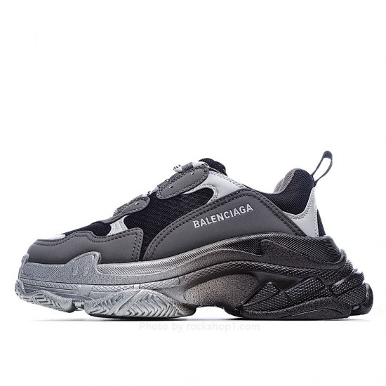 Balenciaga Triple S dad shoes running shoes