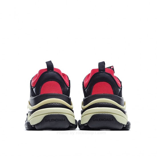 Balenciaga Triple S dad shoes running shoes