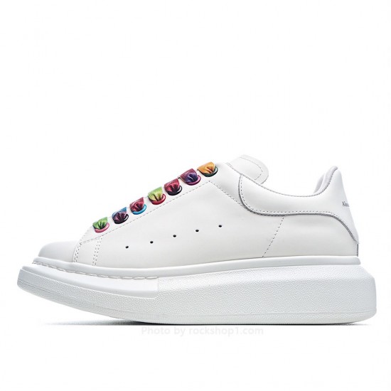 Alexander McQueen sole sneakers