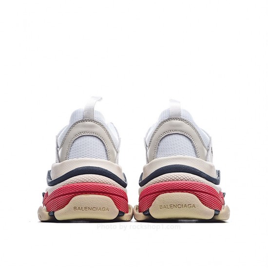 Balenciaga Triple S dad shoes running shoes