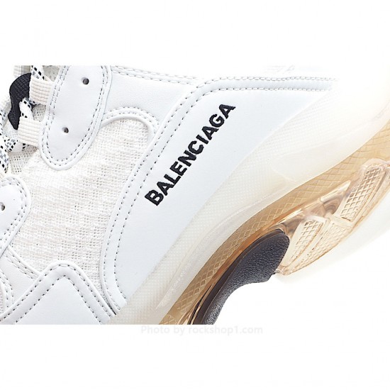 Balenciaga Triple S dad shoes running shoes