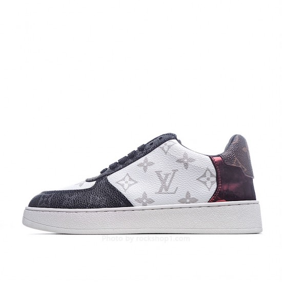 Louis Vuitton Squad Sneaker High High-Top Sneakers