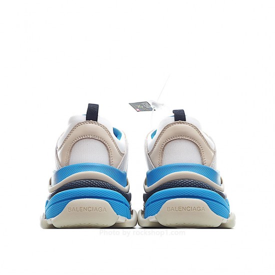 Balenciaga Triple S dad shoes running shoes