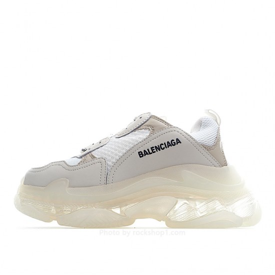 Balenciaga Triple S dad shoes running shoes