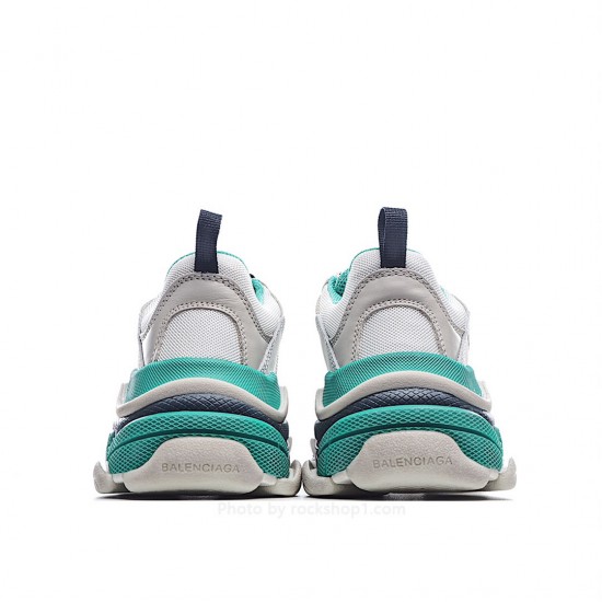 Balenciaga Triple S dad shoes running shoes