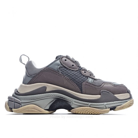 Balenciaga Triple S dad shoes running shoes