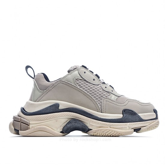 Balenciaga Triple S dad shoes running shoes