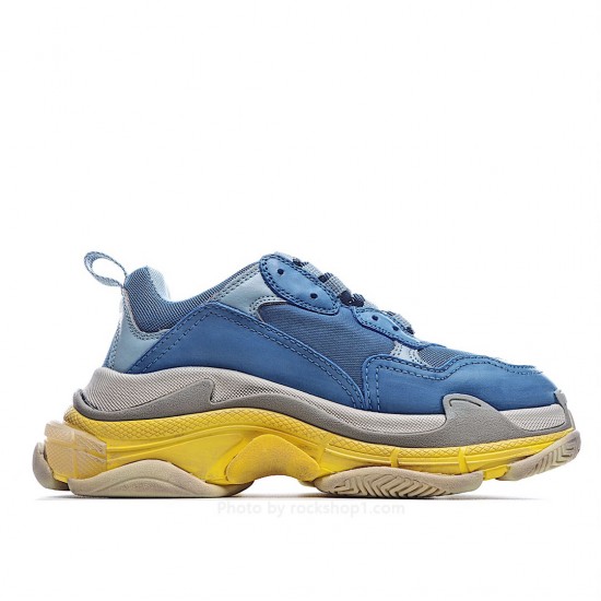 Balenciaga Triple S dad shoes running shoes